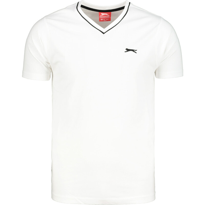 Slazenger pánské tričko White