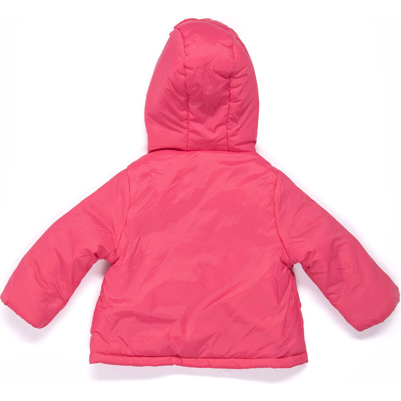 Midimod Oboustranná zimní bunda pro holku