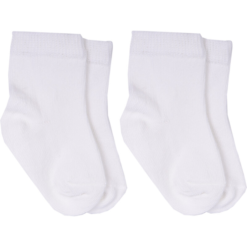kitikate Sada 2 párů ponožek BASIC_S95675