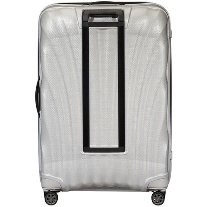 Samsonite Skořepinový cestovní kufr C-lite Spinner 123 l zelená