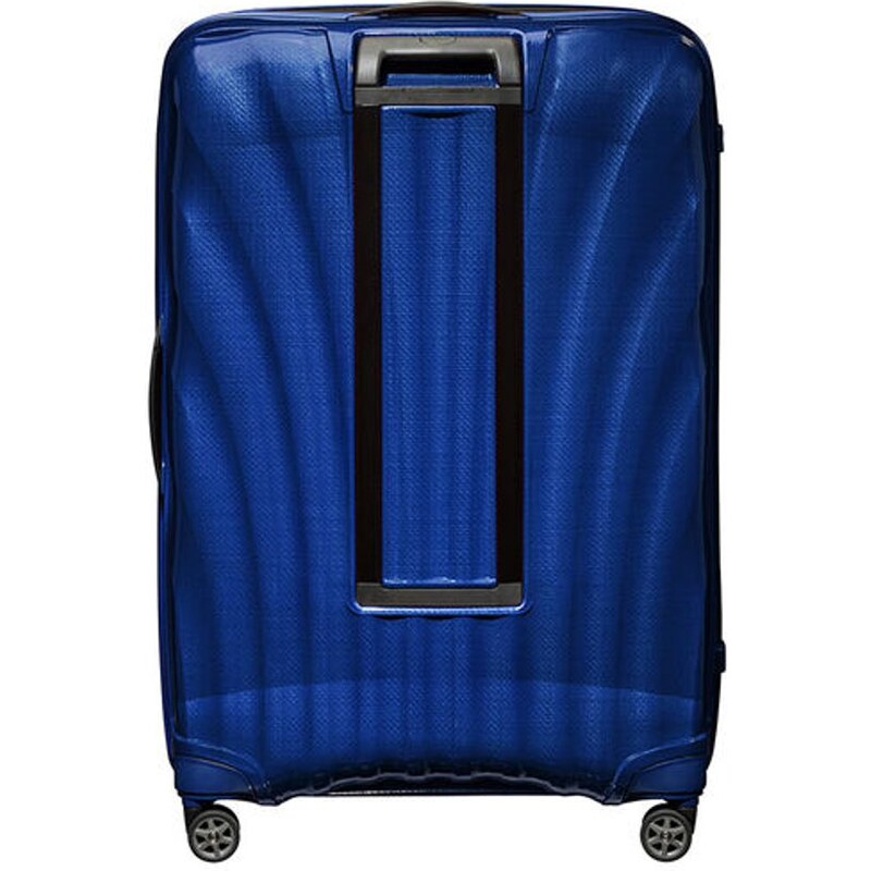 Samsonite Skořepinový cestovní kufr C-lite Spinner 144 l tmavě modrá