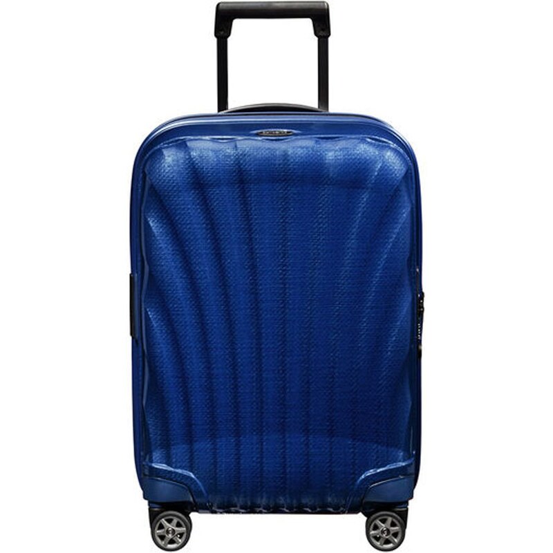 Samsonite Kabinový cestovní kufr C-lite Spinner EXP 36/42 l černá