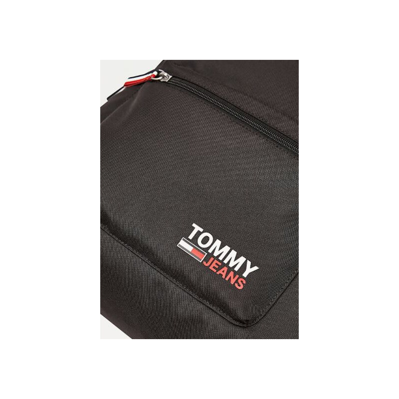 Tommy Hilfiger Tommy Jeans dámský černý batoh TJW CAMPUS GIRL BACKPACK