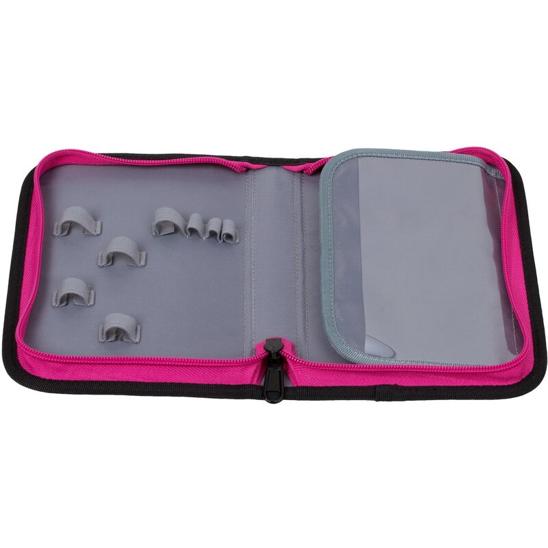 Bagmaster Case Mark 20 A Pink/blue/turquoise