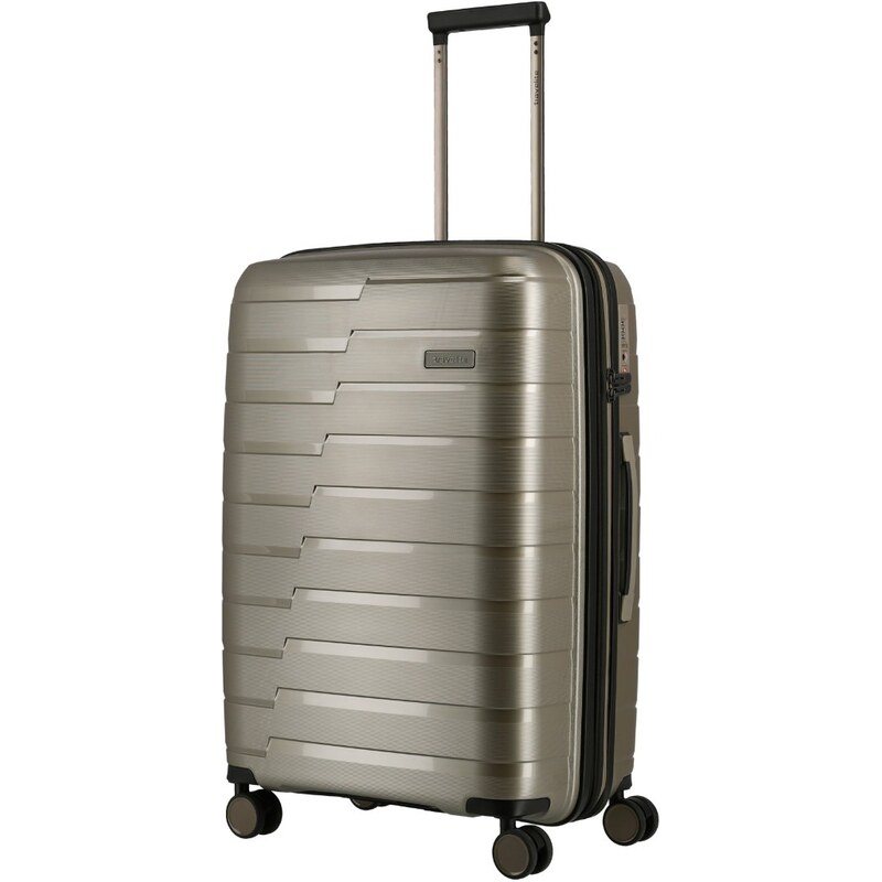 Travelite Air Base S,M,L Champagne metallic