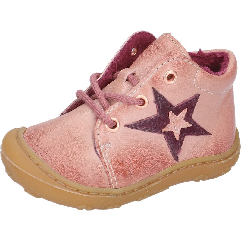 Dětská zateplená obuv RICOSTA 12226-312 Rommi rose cristallino 52244876