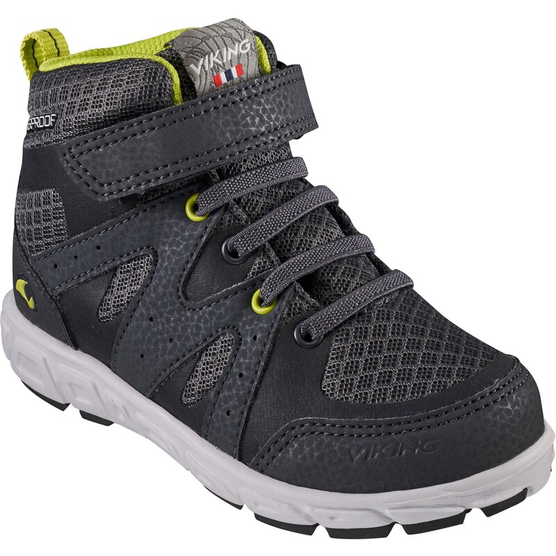 Dětská celoroční obuv Viking 3-48010-7702 TOLGA MID WP, nepromokavé 52244878