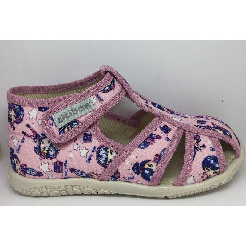 Dětské přezuvky CICIBAN 80440LAUREN