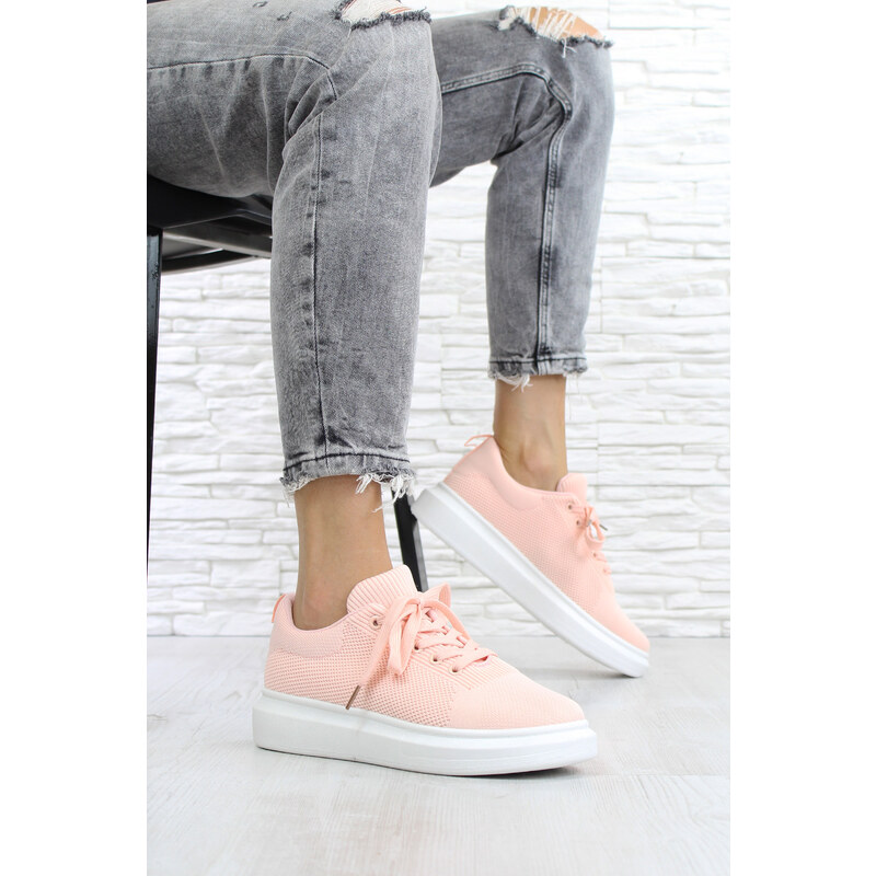 Seastar Pink sneakers LV82-4PI