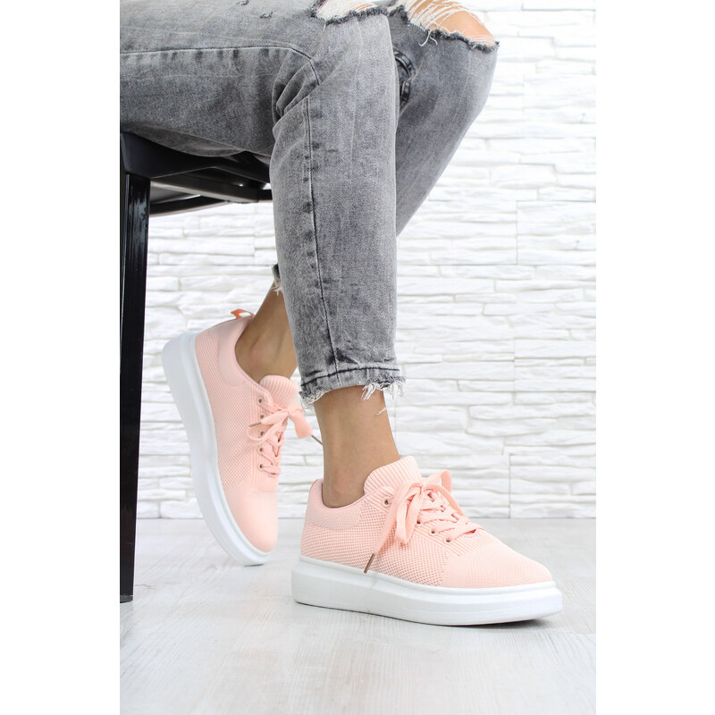 Seastar Pink sneakers LV82-4PI