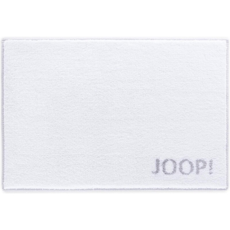 Koupelnová předložka 50 x 60 cm JOOP! Classic - bílá