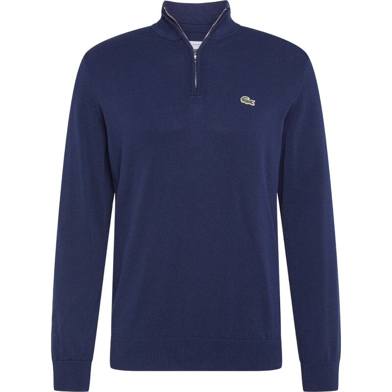 LACOSTE Svetr marine modrá