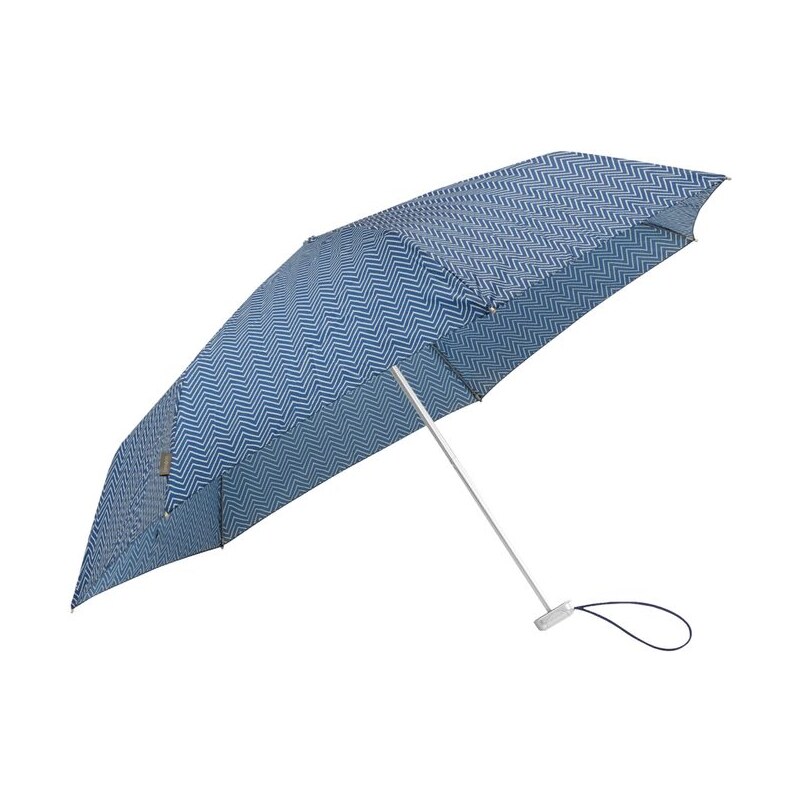 Samsonite Skládací deštník Alu Drop S 3 červená