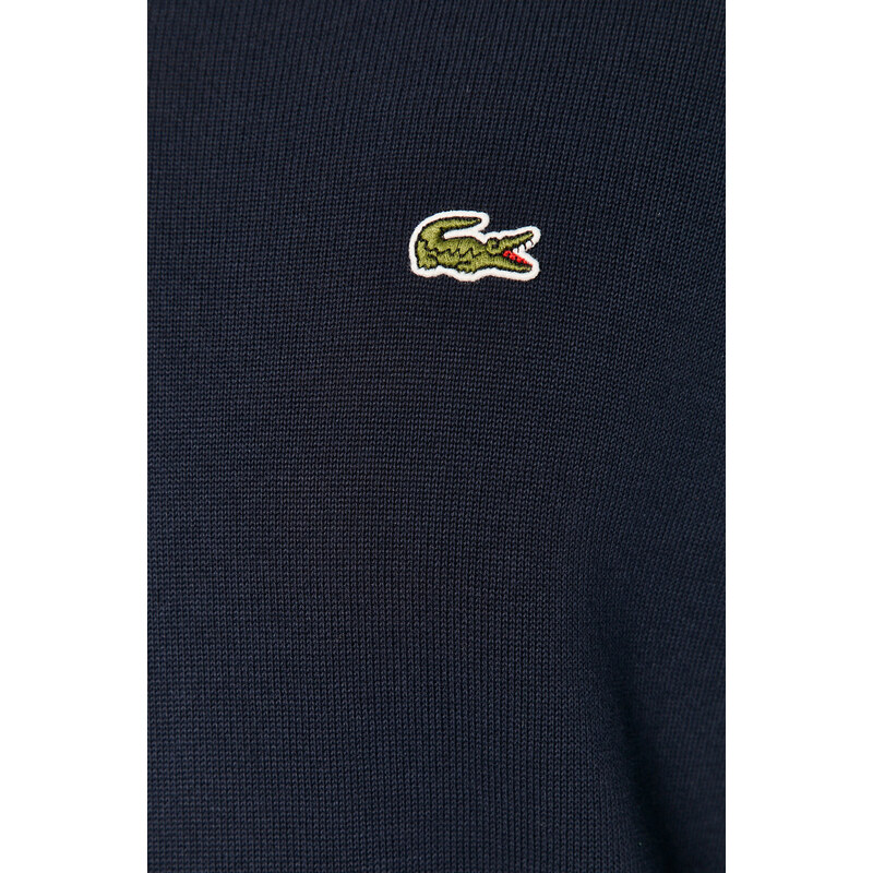 Lacoste svetr pánský bavlněný