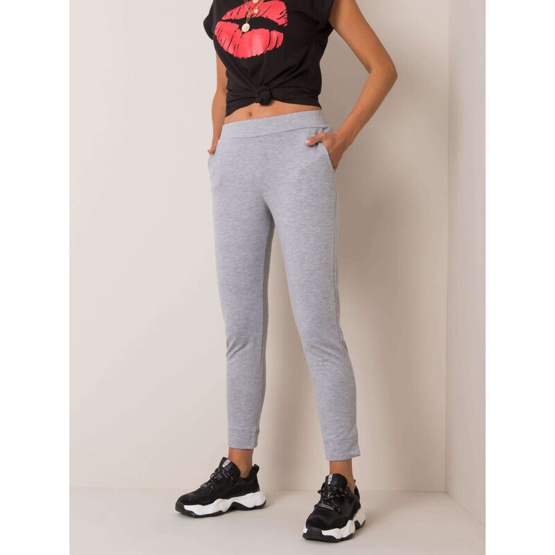 BASIC Feel Good Sweatpants-RV-DR-5222.59-gray