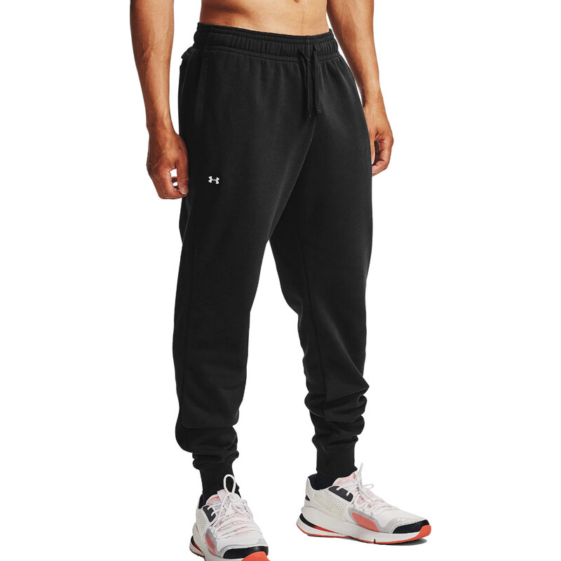 Kalhoty Under Armour UA RIVAL FLEECE PANTS 1357128-001