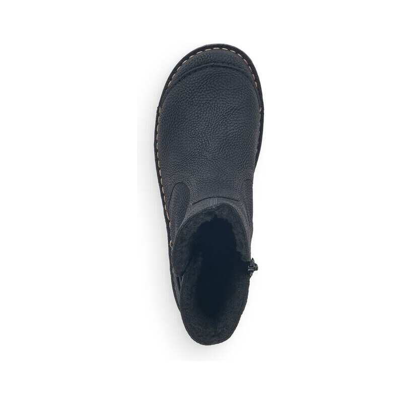 Dámská kotníková obuv Rieker 73364-00 černá