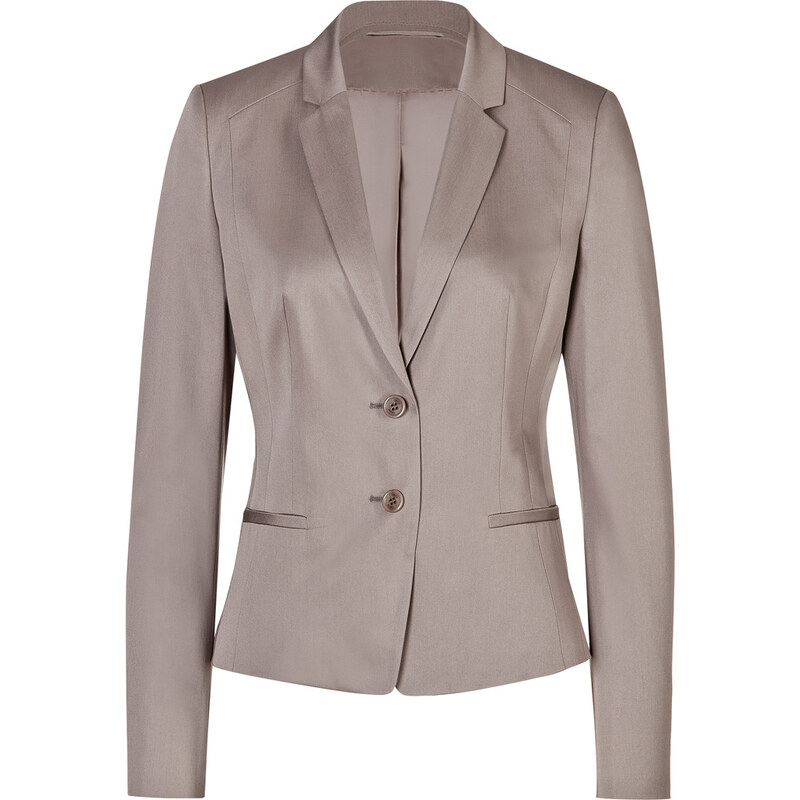 Hugo Stretch Cotton Sateen Afrone Blazer