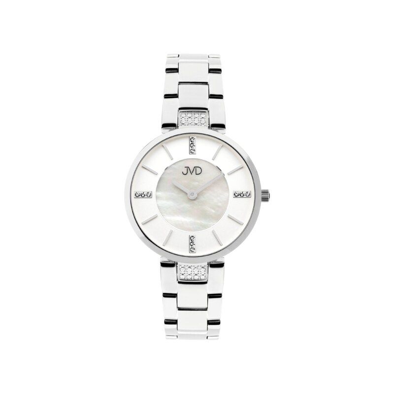 Dámské luxusní nerezové hodinky JVD JG1018.1 52372010