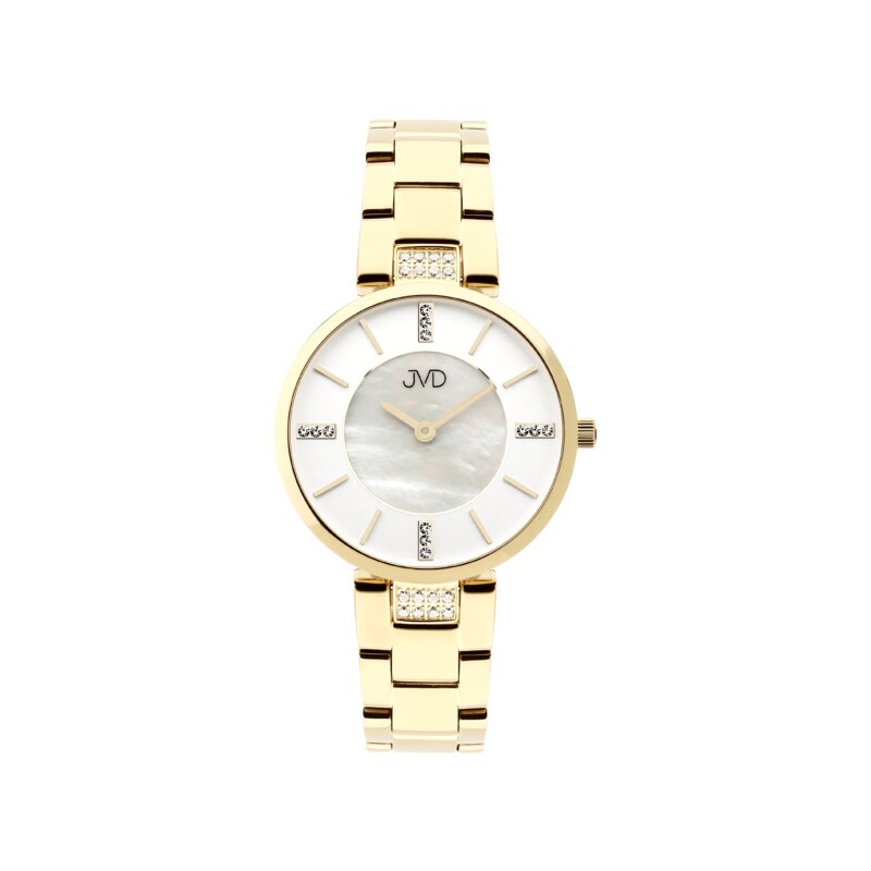 Dámské luxusní nerezové hodinky JVD JG1018.3 52372012
