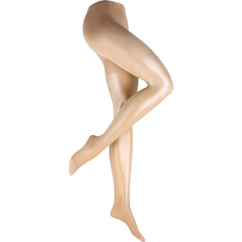 Swedish Stockings Jemné punčocháče Amanda písková