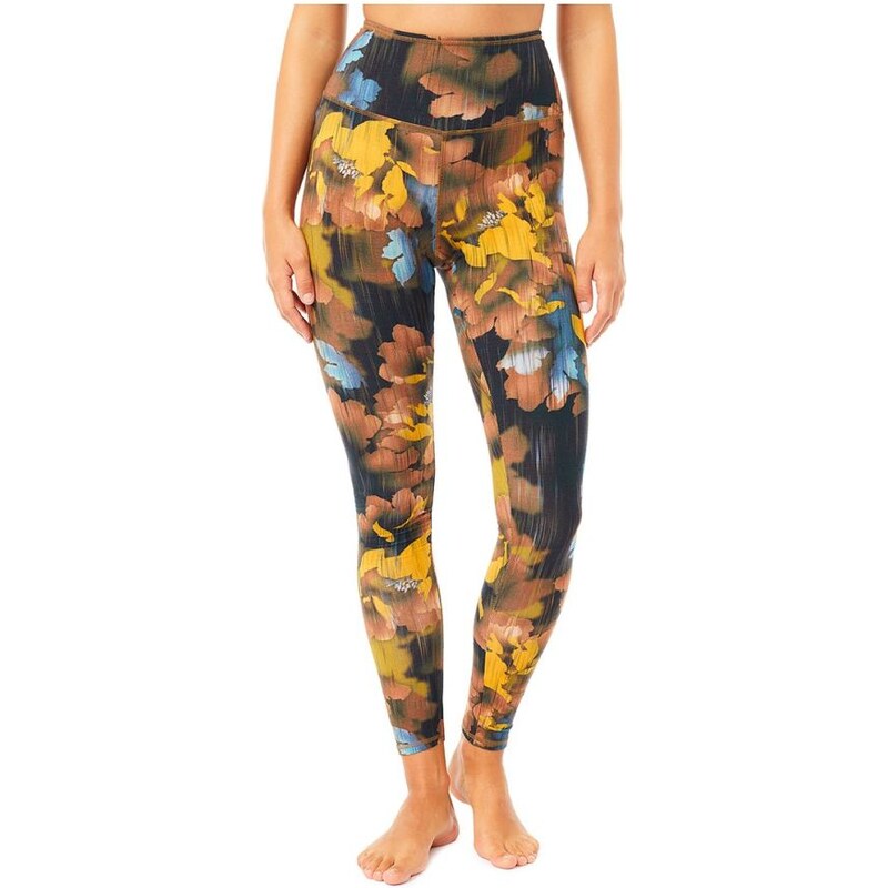 Dlouhé legíny Mandala Printed Tencel Legging Canadian Autumn