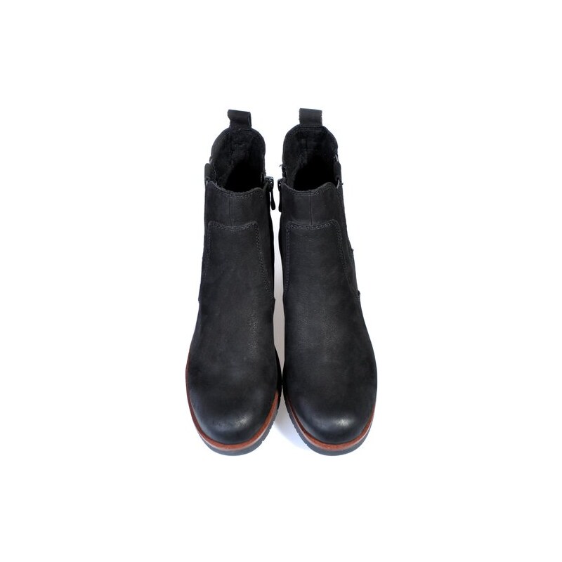 Dámská kotníková obuv Marco Tozzi 2-2-25489-25 černá
