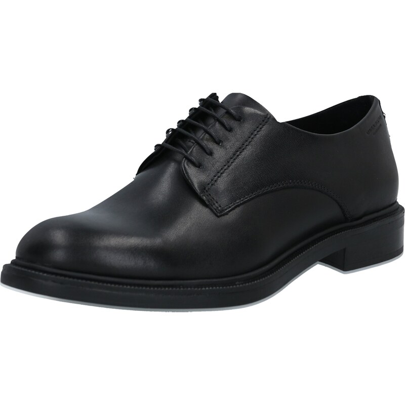 VAGABOND SHOEMAKERS Šněrovací boty Amina černá