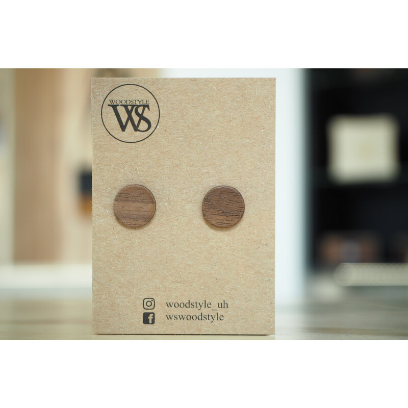 Wood Style Z dýhy Ořech americký 85586577