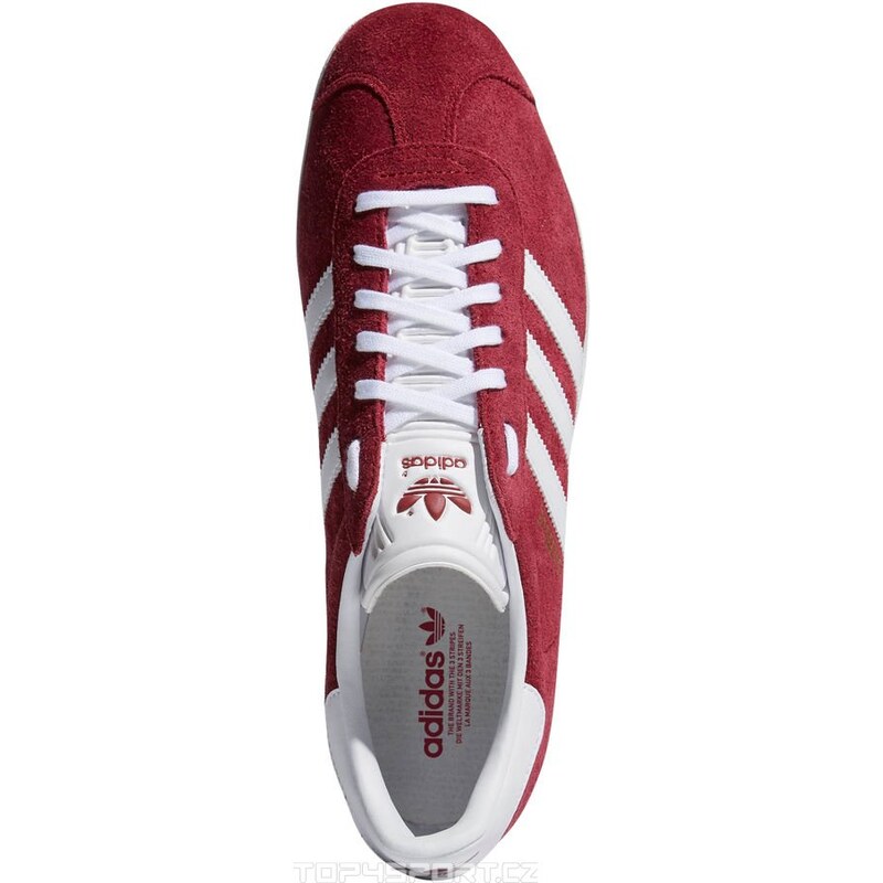 Obuv adidas Originals GAZELLE b41645