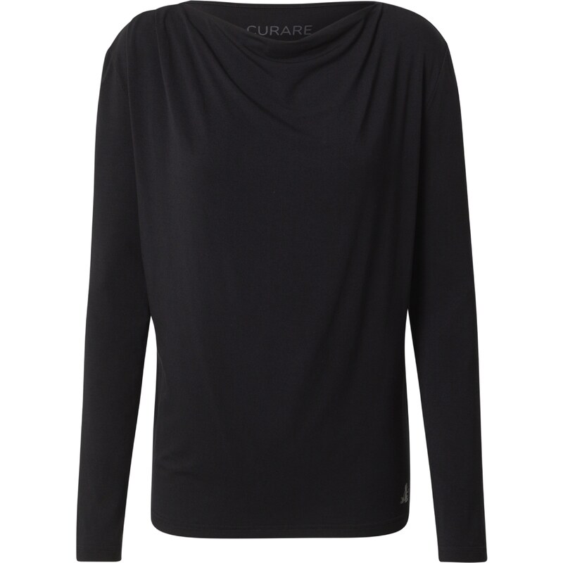 CURARE Yogawear Funkční tričko černá 113418591