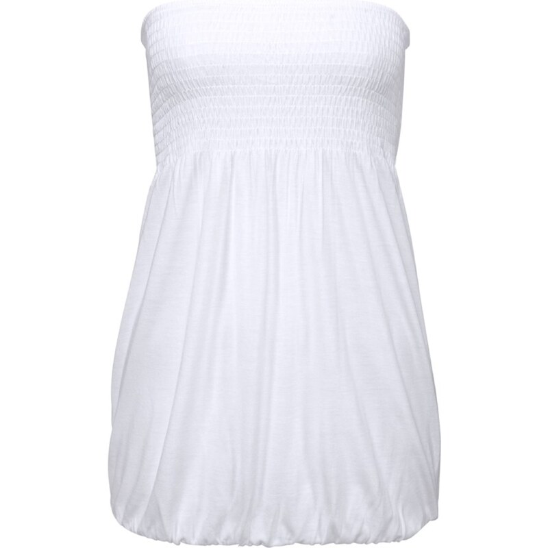 LASCANA Top bílá 93609863