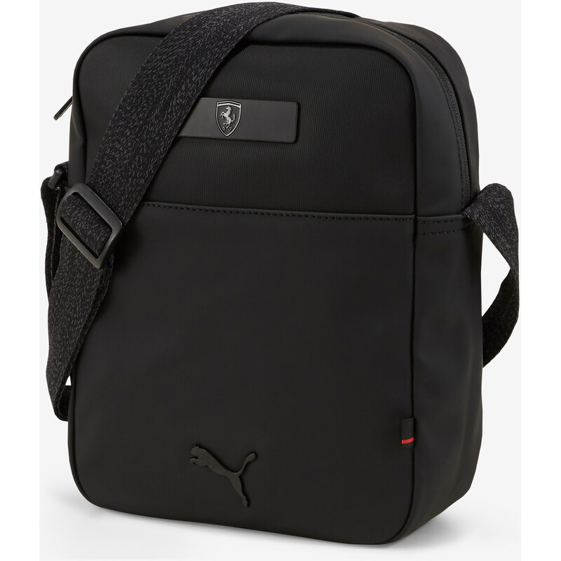Ferrari Style Portable Large Cross body bag Puma