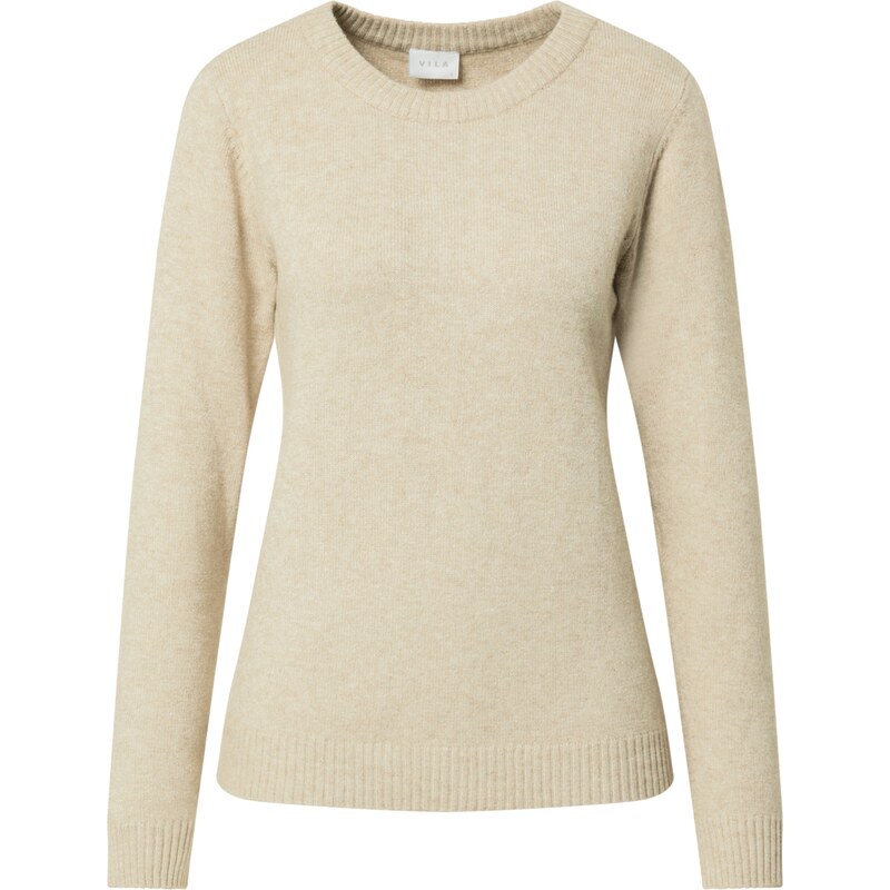 VILA Svetr VIRil béžová 52501129