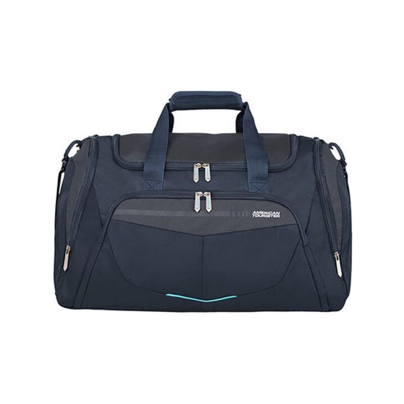American Tourister Cestovní taška Summerfunk Duffle 50,5 l tmavě modrá