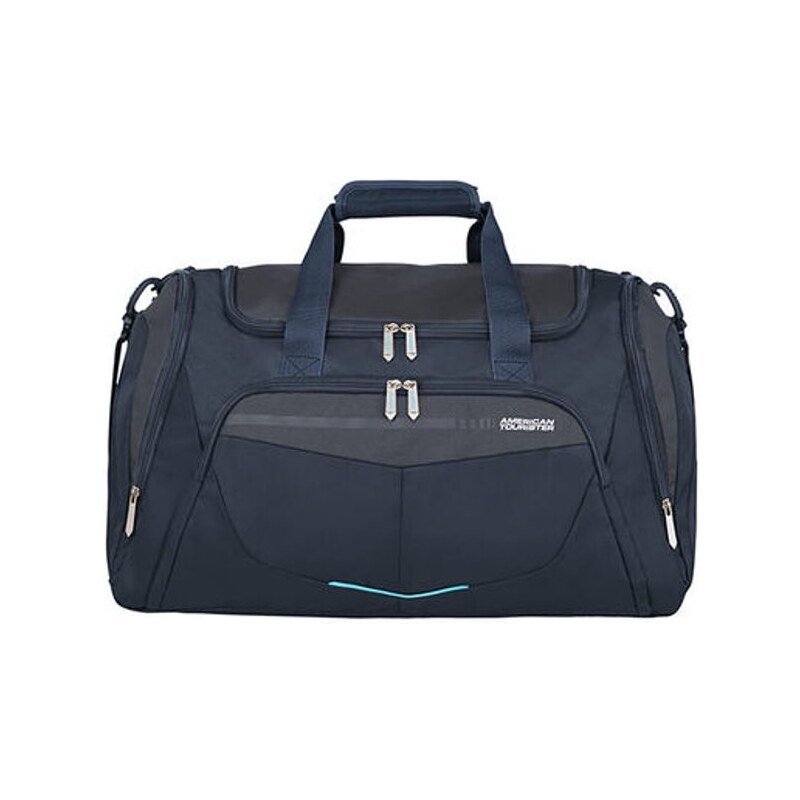 American Tourister Cestovní taška Summerfunk Duffle 50,5 l černá