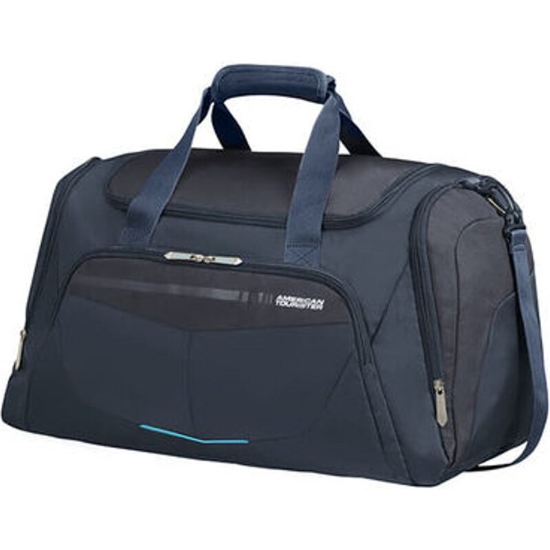 American Tourister Cestovní taška Summerfunk Duffle 50,5 l černá