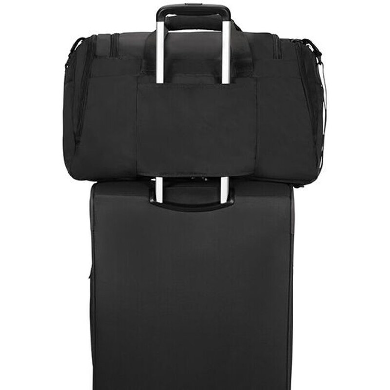 American Tourister Cestovní taška Summerfunk Duffle 50,5 l černá
