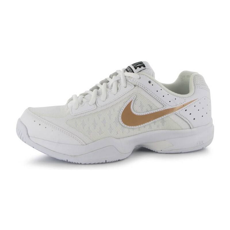 Nike Zoom Breathe 2K11 Dámská tenisová obuv White/Bronz/Gry 4