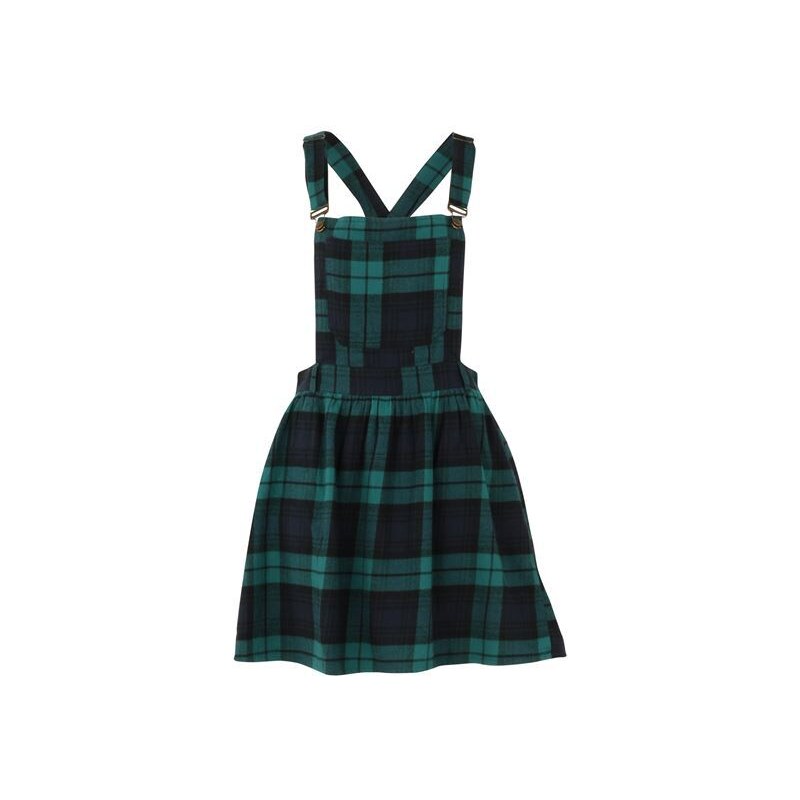 SoulCal Rock and Revival One Strap Dress Ladies Green 6 (XXS)