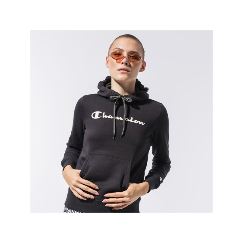 Champion Mikina S Kapucí Hooded Sweatshirt ženy Oblečení Mikiny 113207KK001