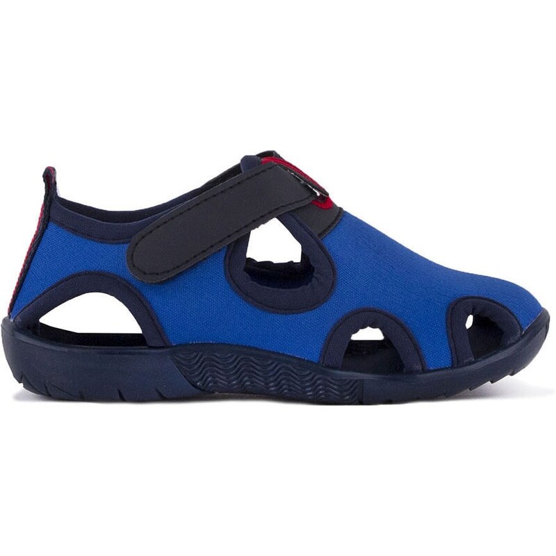 Slazenger Unni Children's Sandals Sax Blue