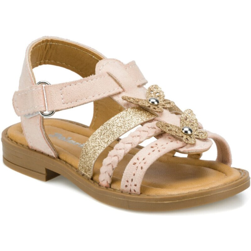 Polaris 512511.B Powder Girls' Sandals 10049993