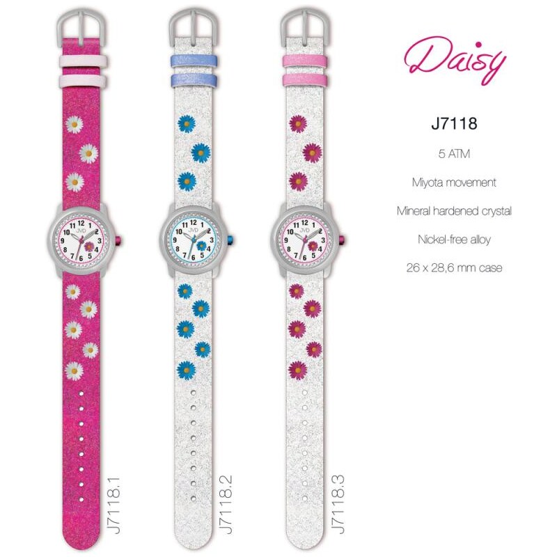 Dětské hodinky JVD J7118.1