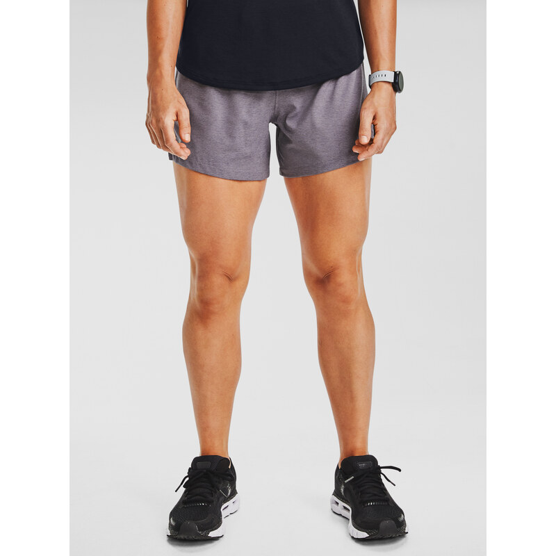 Under Armour Kraťasy UA Launch SW 5 Short-PPL - Dámské