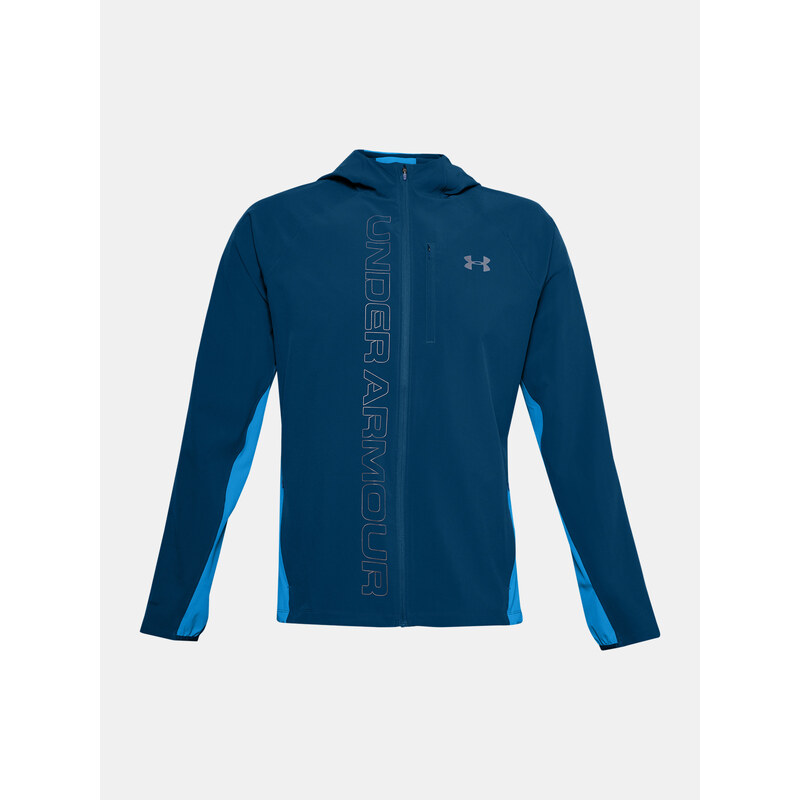 Under Armour Bunda M UA Qualifier OutRun the STORM Jacket-B -