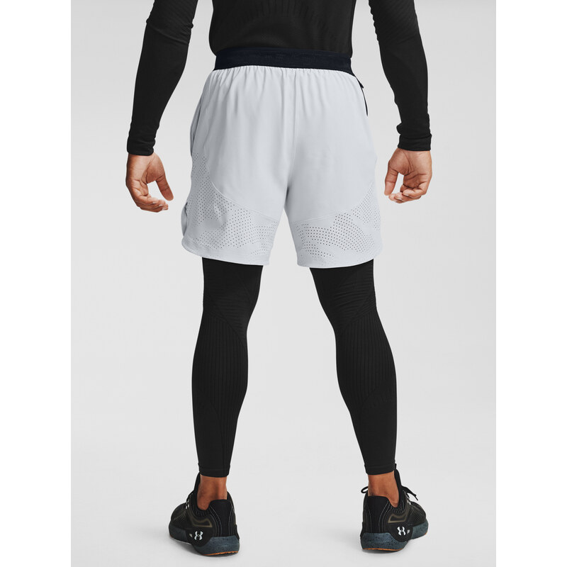 Under Armour Kraťasy UA Stretch-Woven Shorts-GRY - Pánské