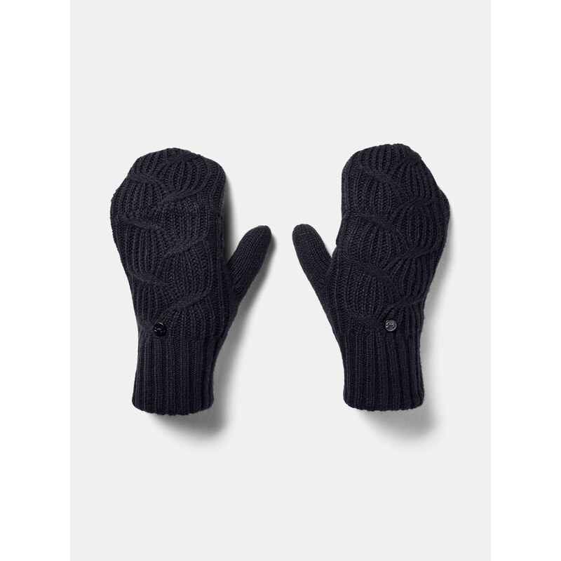 Under Armour Rukavice UA Around Town Mitten-BLK 115626117