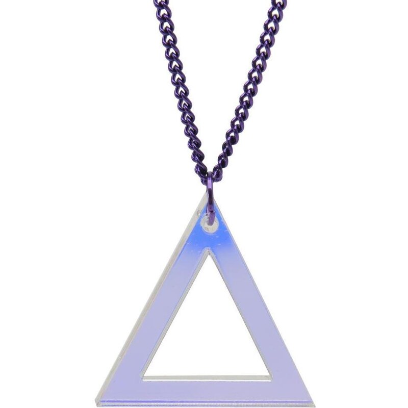 Extreme Largeness Extreme Necklace 5 Lds34 Triangle N