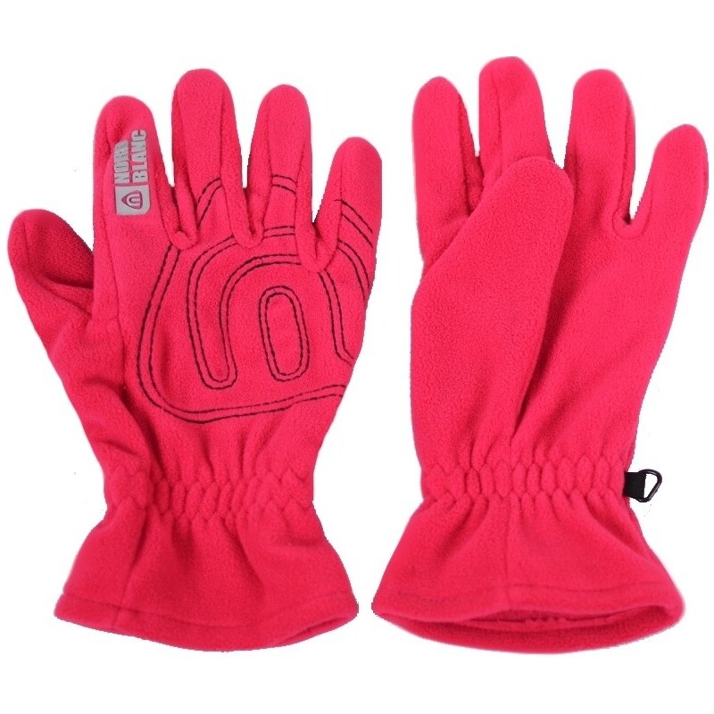 Zimní fleecové rukavice NORDBLANC Gerry - NBWG3349 RUV 5